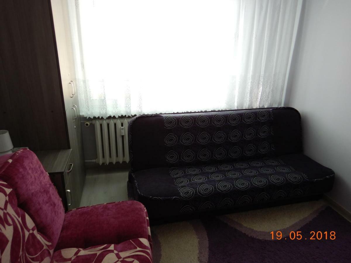 Apartament Nad Czosem Mrągowo Exterior foto