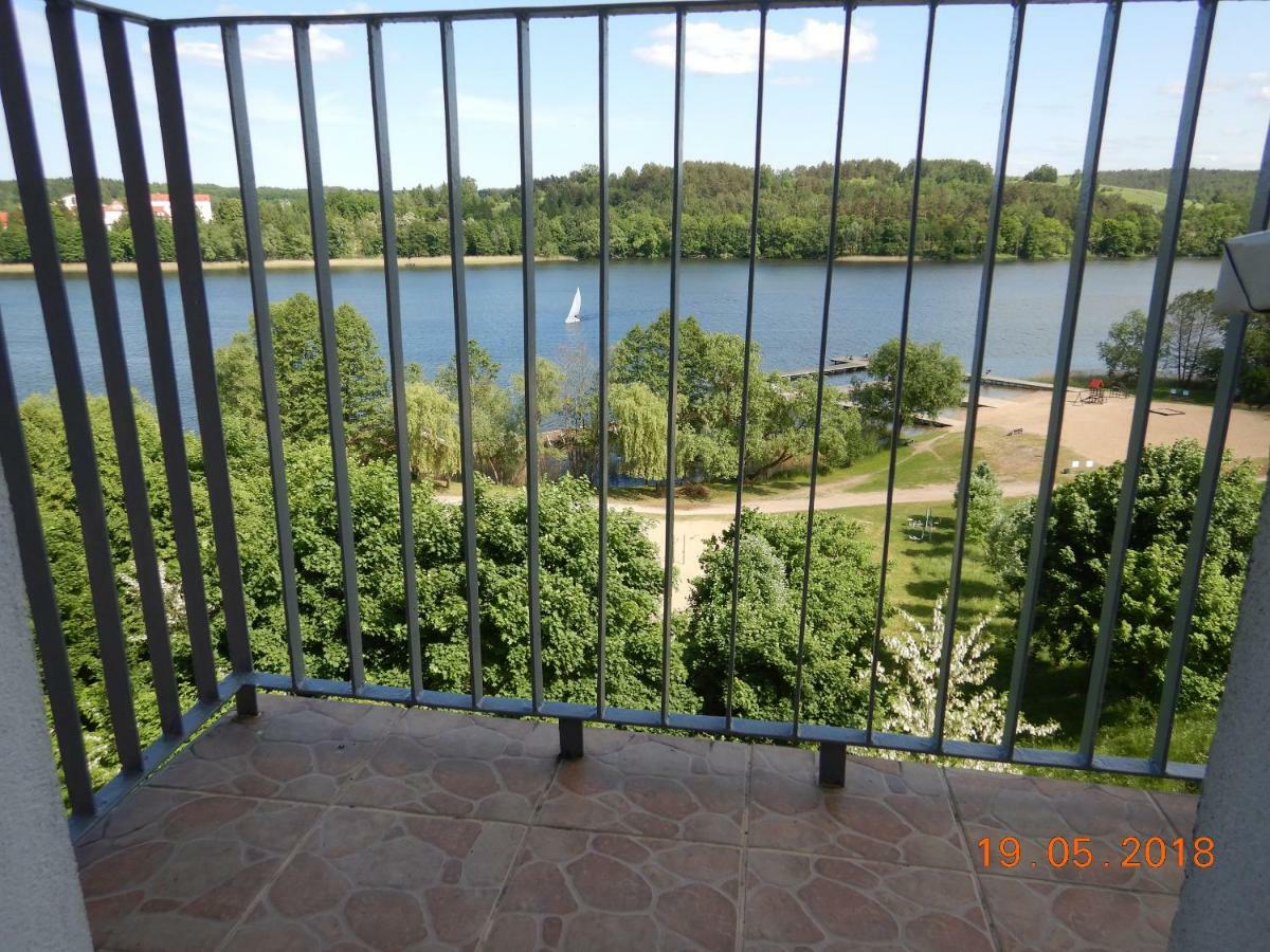 Apartament Nad Czosem Mrągowo Exterior foto