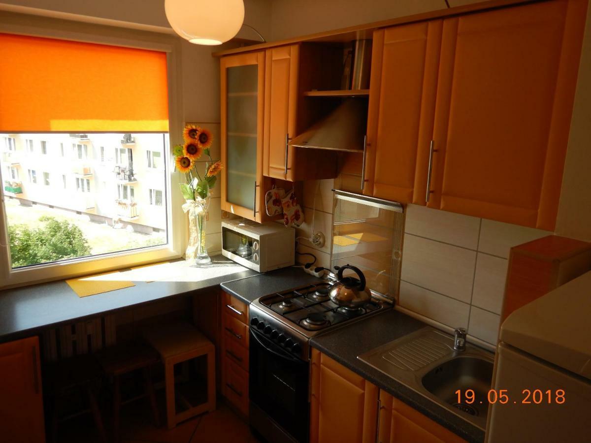 Apartament Nad Czosem Mrągowo Exterior foto